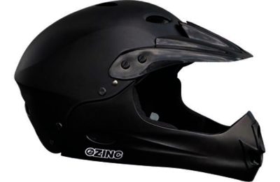 Zinc Full Face Bike Helmet - Unisex